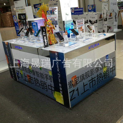 KT板包柱與超市圍板的專業(yè)制作指南